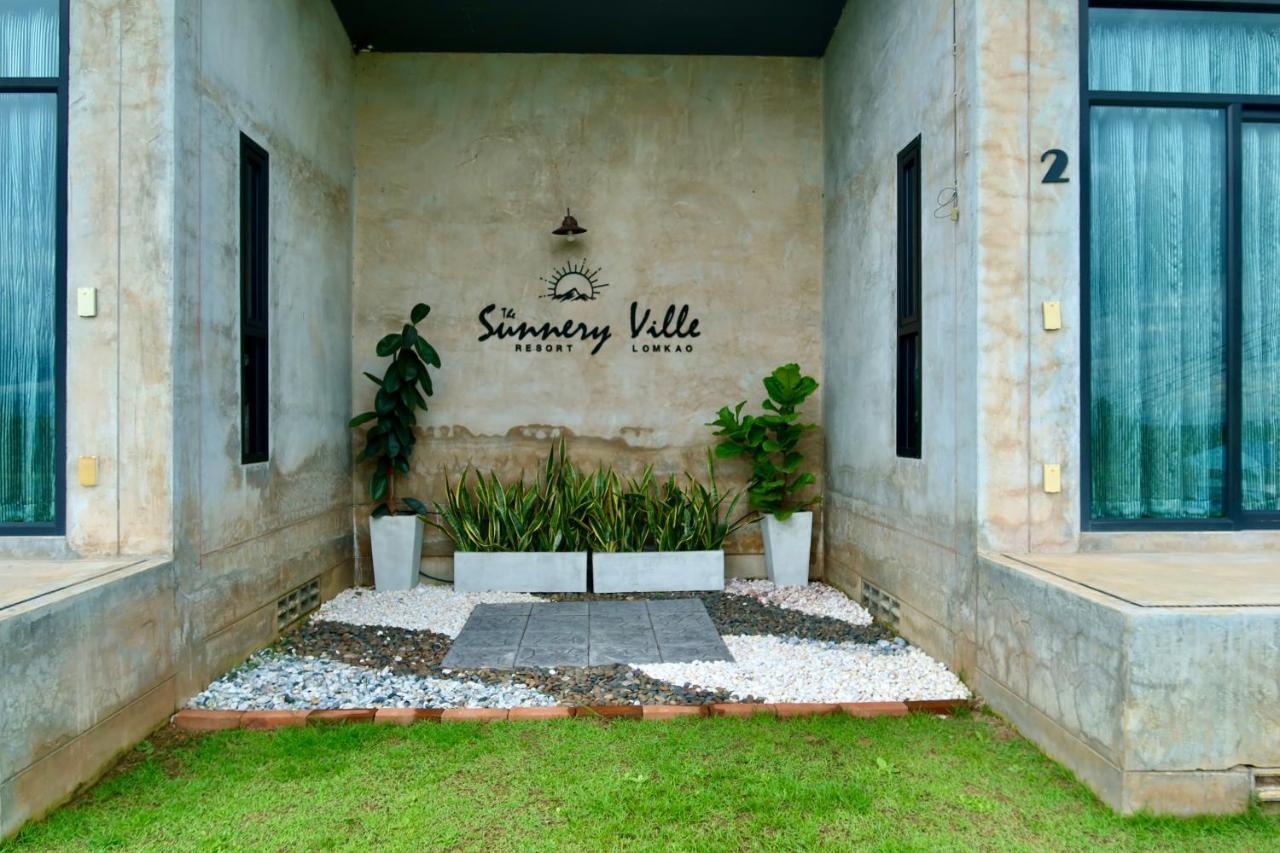 The Sunnery Ville Lom Kao Экстерьер фото