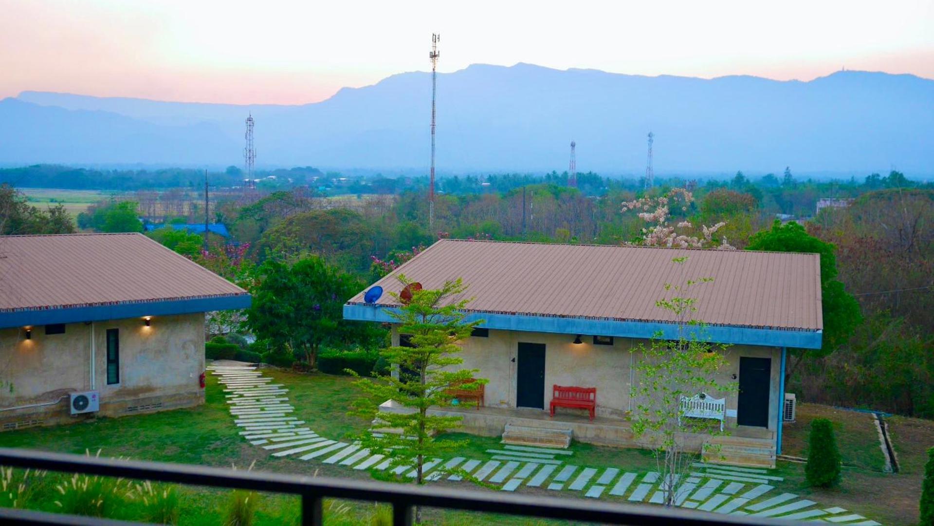The Sunnery Ville Lom Kao Экстерьер фото